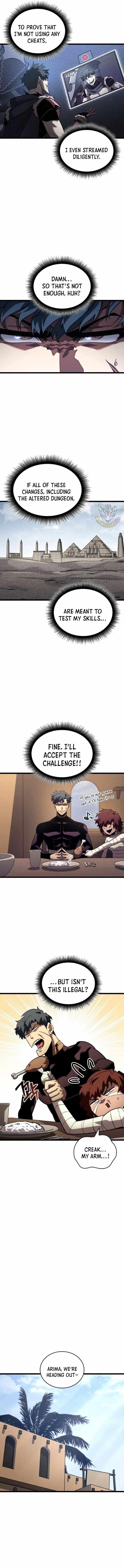 Return of the SSS-Class Ranker Chapter 124 - Page 3 in English