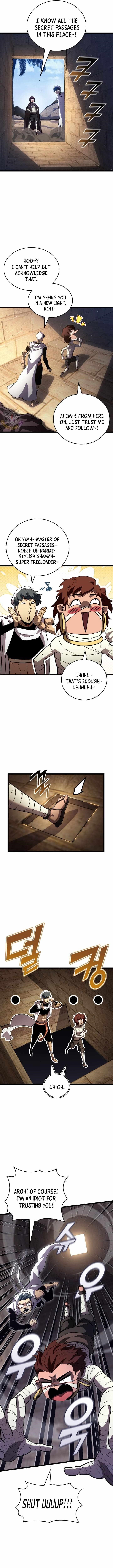 Return of the SSS-Class Ranker Chapter 124 - Page 6 in English