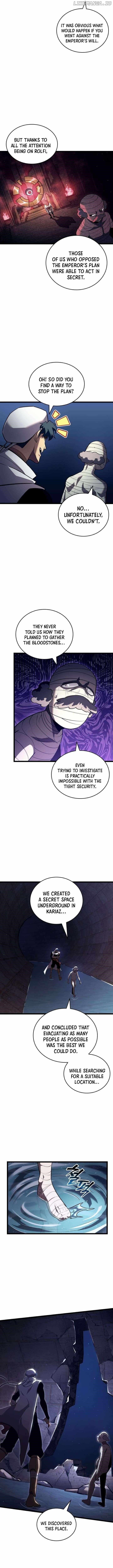 Return of the SSS-Class Ranker Chapter 126 - Page 8 in English