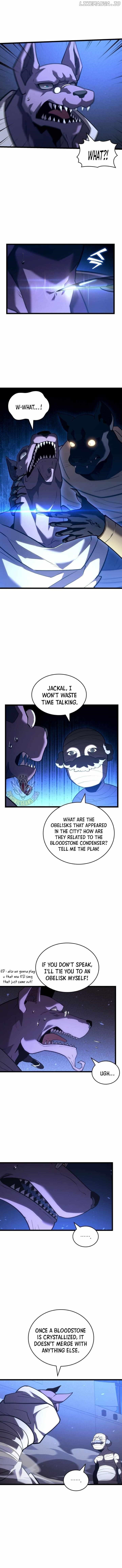 Return of the SSS-Class Ranker Chapter 128 - Page 4 in English