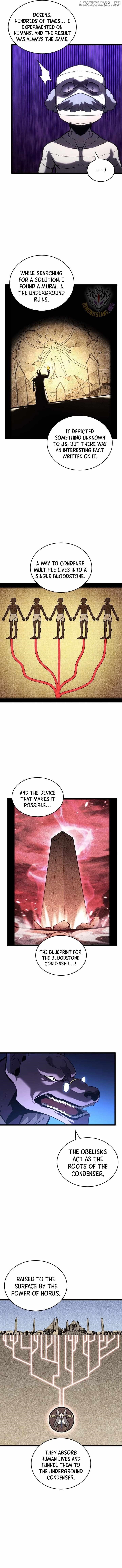 Return of the SSS-Class Ranker Chapter 128 - Page 5 in English