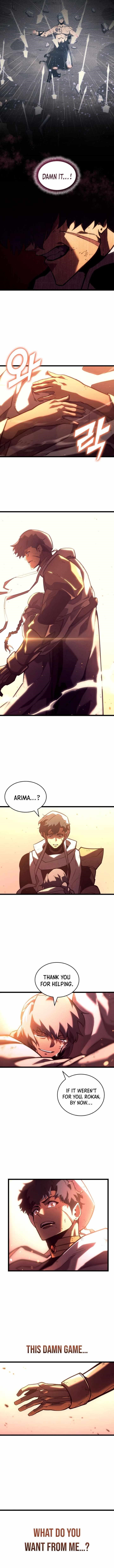 Return of the SSS-Class Ranker Chapter 132 - Page 4 in English