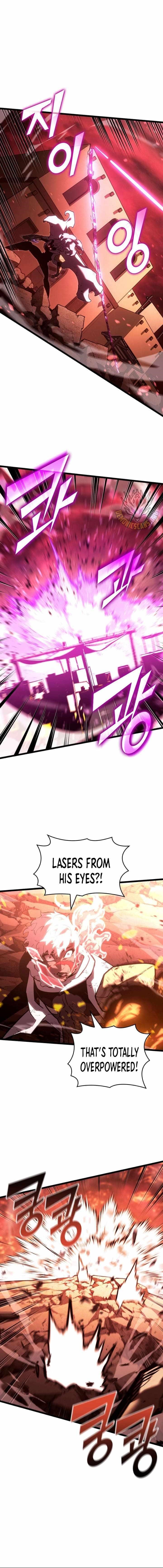 Return of the SSS-Class Ranker Chapter 133 - Page 9 in English