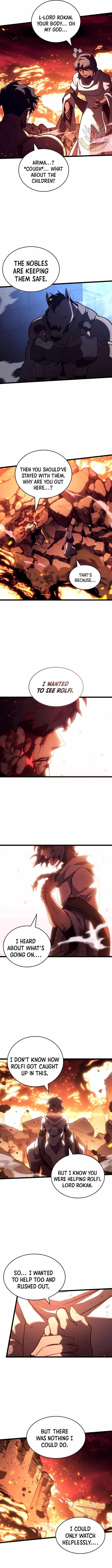 Return of the SSS-Class Ranker Chapter 137 - Page 3 in English
