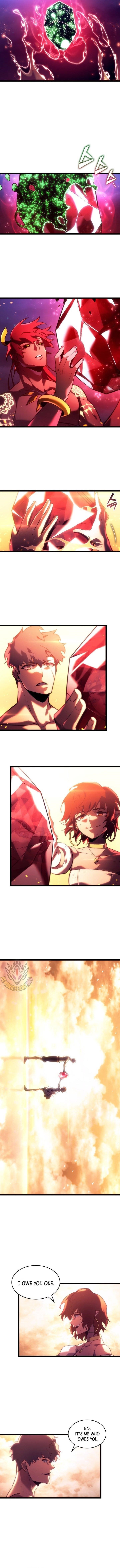 Return of the SSS-Class Ranker Chapter 140 - Page 3 in English