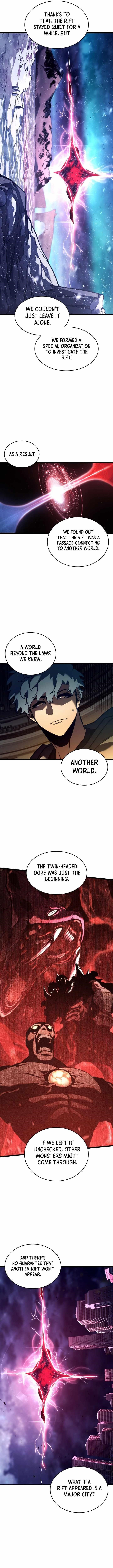 Return of the SSS-Class Ranker Chapter 142 - Page 4 in English