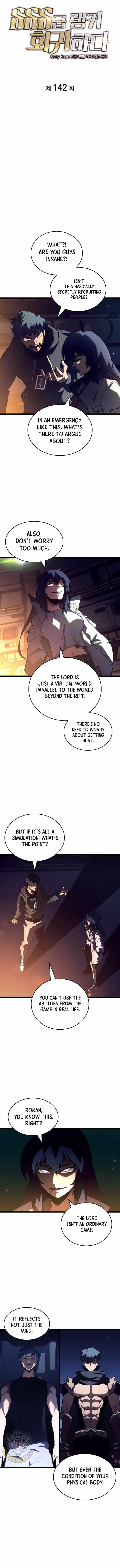 Return of the SSS-Class Ranker Chapter 142 - Page 7 in English