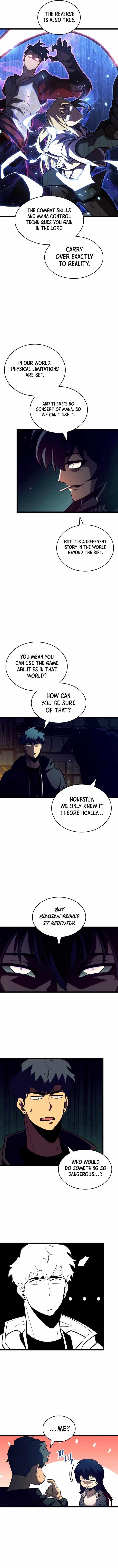 Return of the SSS-Class Ranker Chapter 142 - Page 8 in English