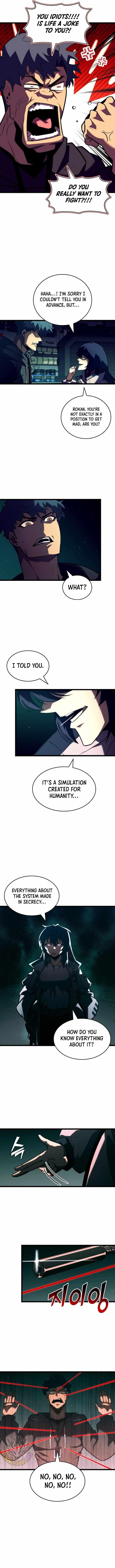 Return of the SSS-Class Ranker Chapter 142 - Page 9 in English