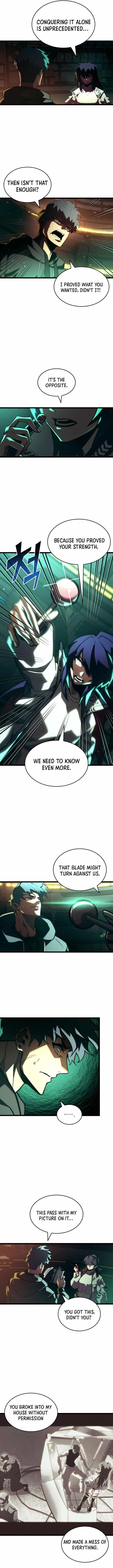 Return of the SSS-Class Ranker Chapter 143 - Page 4 in English
