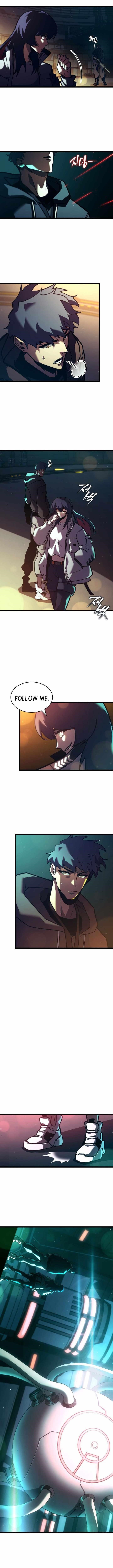 Return of the SSS-Class Ranker Chapter 143 - Page 6 in English
