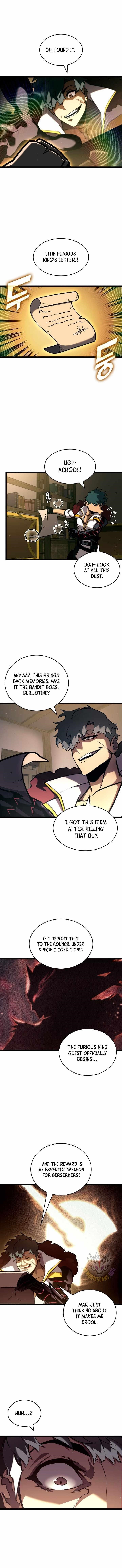 Return of the SSS-Class Ranker Chapter 145 - Page 3 in English