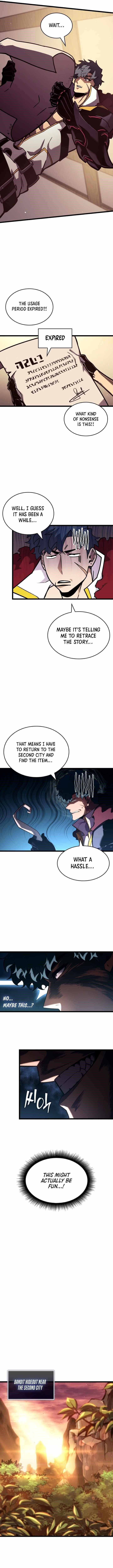 Return of the SSS-Class Ranker Chapter 145 - Page 4 in English