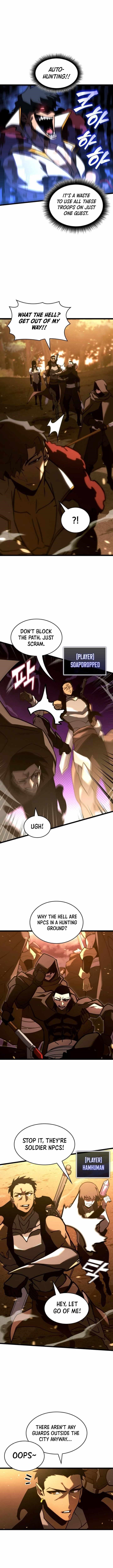 Return of the SSS-Class Ranker Chapter 146 - Page 12 in English
