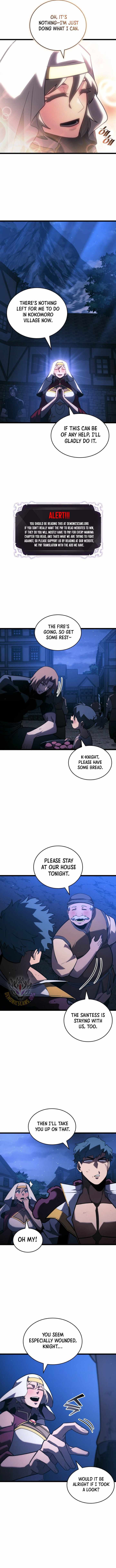 Return of the SSS-Class Ranker Chapter 151 - Page 11 in English