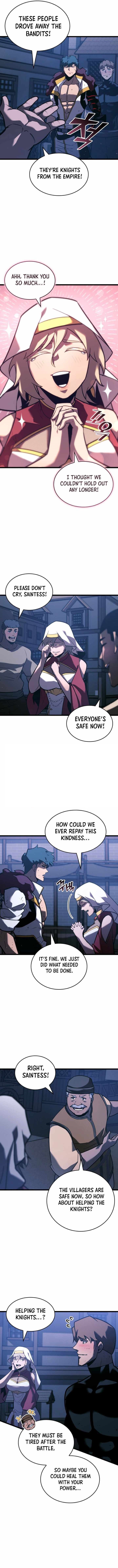 Return of the SSS-Class Ranker Chapter 151 - Page 4 in English