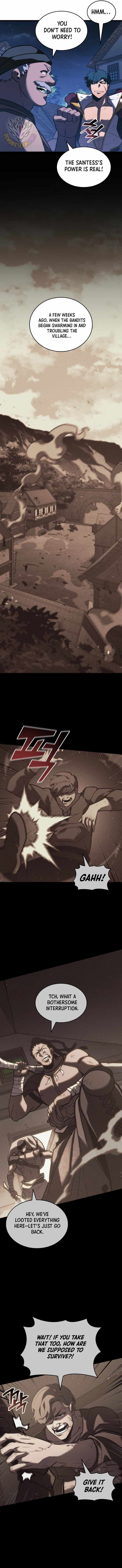 Return of the SSS-Class Ranker Chapter 151 - Page 5 in English