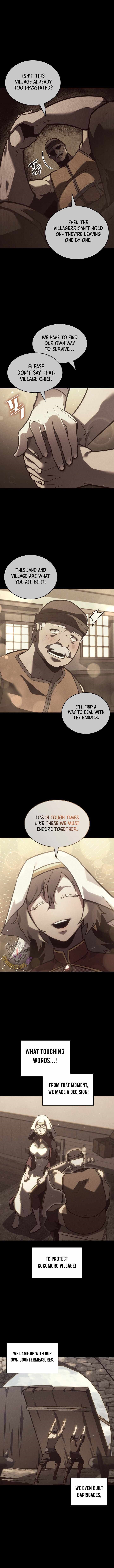 Return of the SSS-Class Ranker Chapter 151 - Page 9 in English