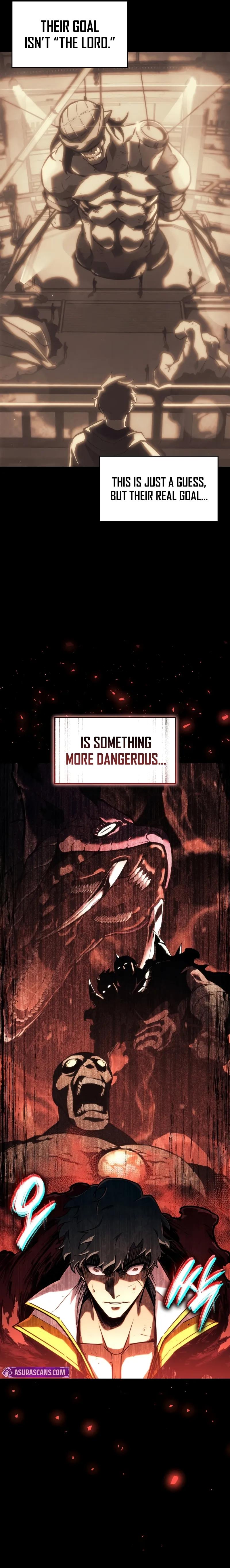 Return of the SSS-Class Ranker Chapter 152 - Page 11 in English