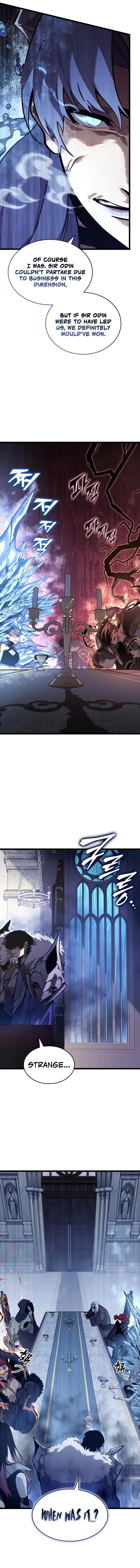 Return of the SSS-Class Ranker Chapter 155 - Page 4 in English