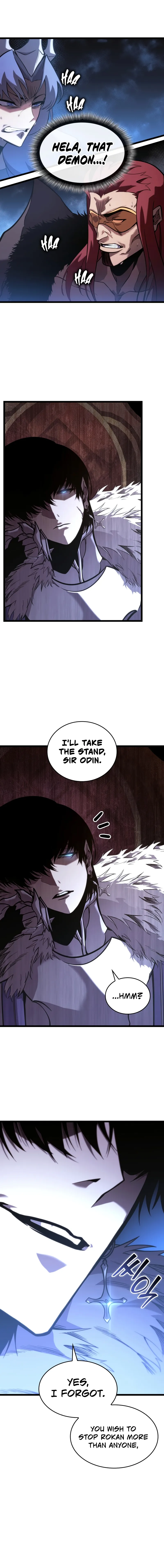 Return of the SSS-Class Ranker Chapter 155 - Page 6 in English