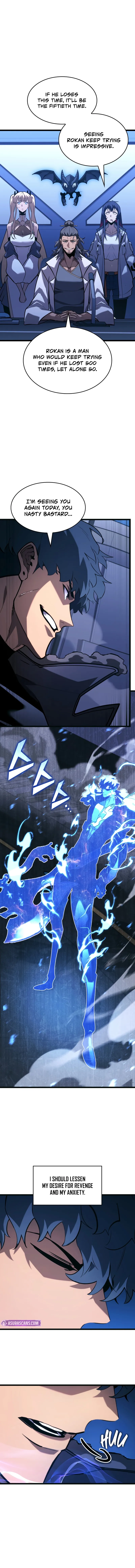 Return of the SSS-Class Ranker Chapter 165 - Page 9 in English