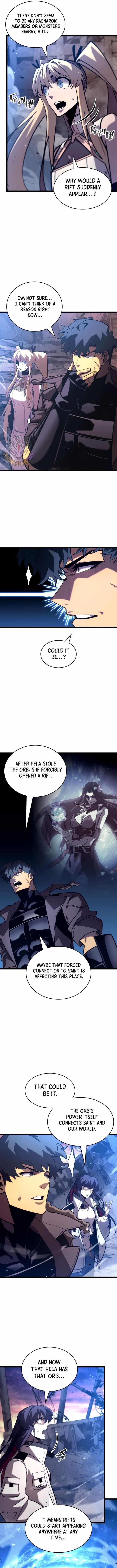 Return of the SSS-Class Ranker Chapter 175 - Page 3 in English