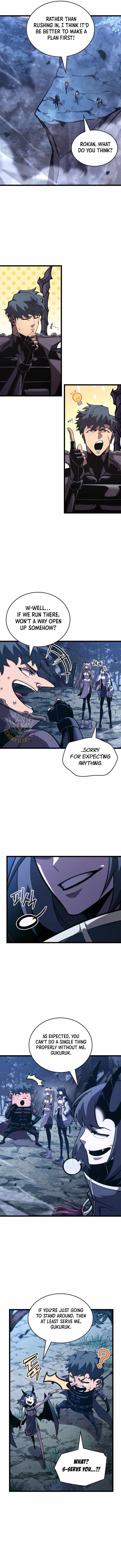 Return of the SSS-Class Ranker Chapter 176 - Page 3 in English