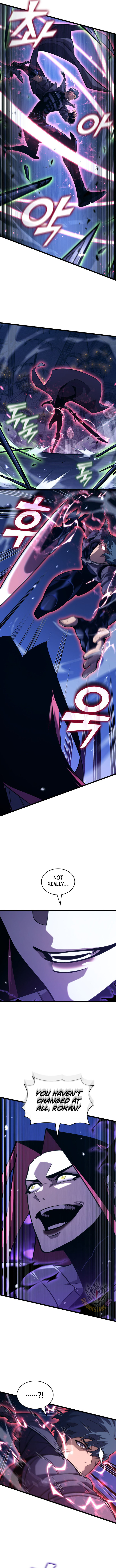 Return of the SSS-Class Ranker Chapter 178 - Page 3 in English