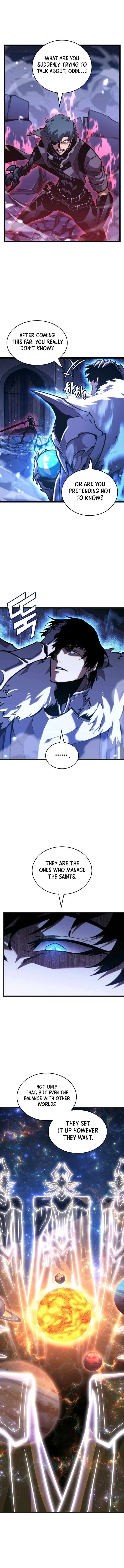 Return of the SSS-Class Ranker Chapter 179 - Page 10 in English