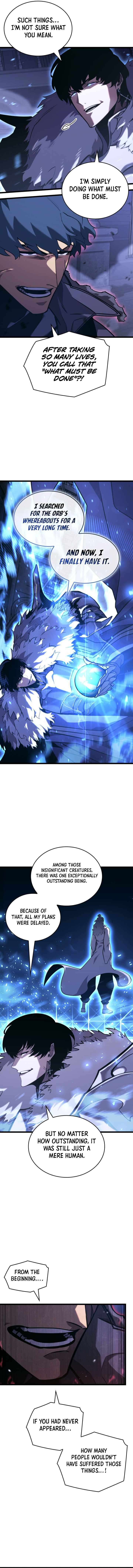 Return of the SSS-Class Ranker Chapter 179 - Page 8 in English