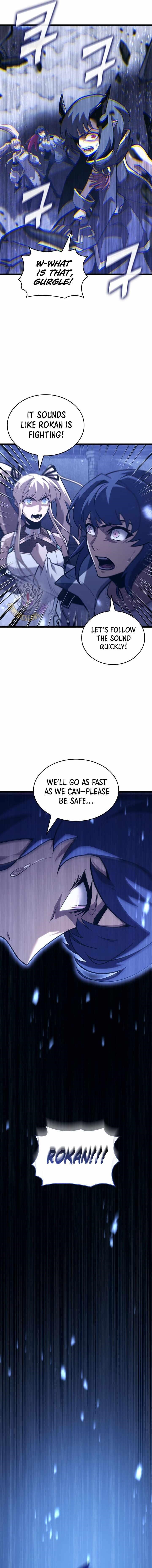 Return of the SSS-Class Ranker Chapter 180 - Page 11 in English