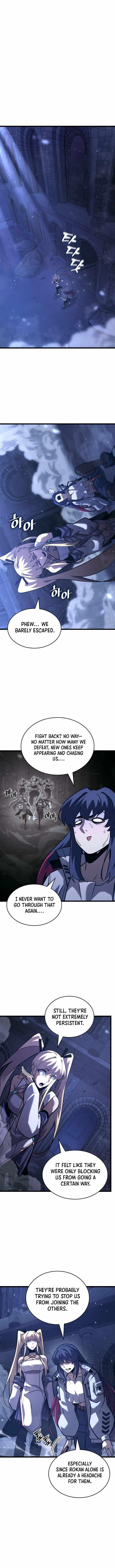 Return of the SSS-Class Ranker Chapter 180 - Page 8 in English