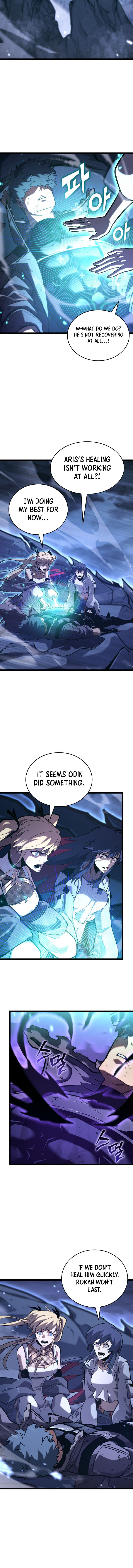Return of the SSS-Class Ranker Chapter 182 - Page 12 in English