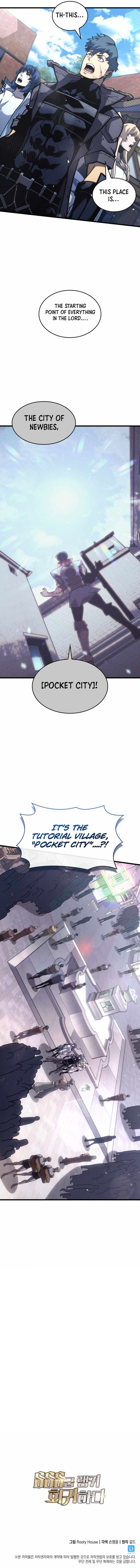 Return of the SSS-Class Ranker Chapter 183 - Page 14 in English