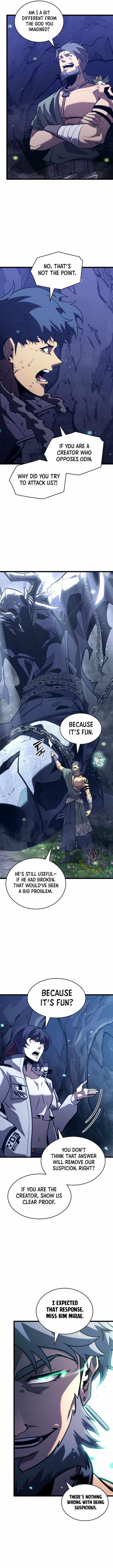 Return of the SSS-Class Ranker Chapter 183 - Page 7 in English