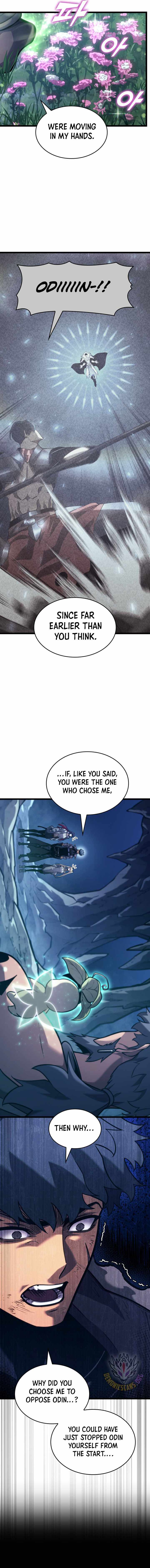 Return of the SSS-Class Ranker Chapter 183 - Page 9 in English