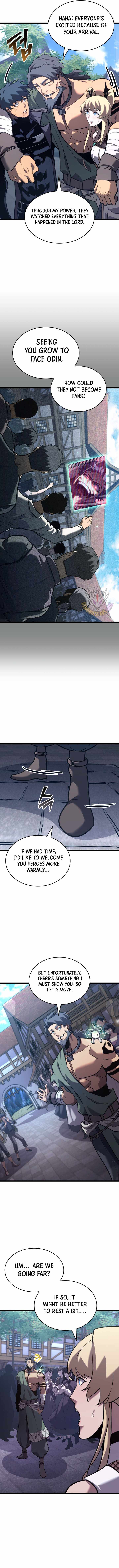 Return of the SSS-Class Ranker Chapter 184 - Page 5 in English