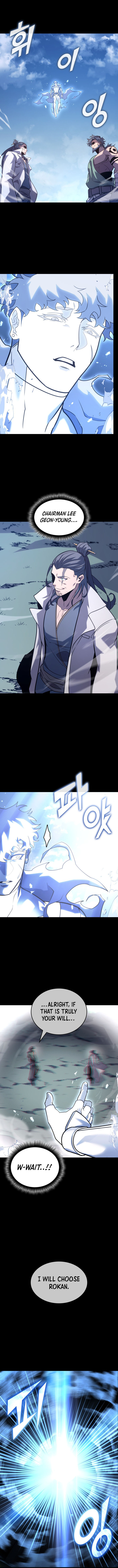 Return of the SSS-Class Ranker Chapter 185 - Page 10 in English