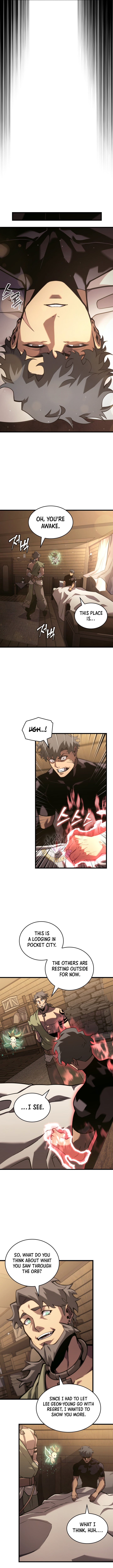 Return of the SSS-Class Ranker Chapter 185 - Page 11 in English