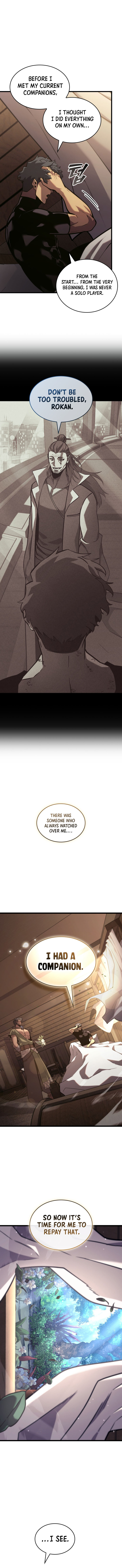 Return of the SSS-Class Ranker Chapter 185 - Page 12 in English