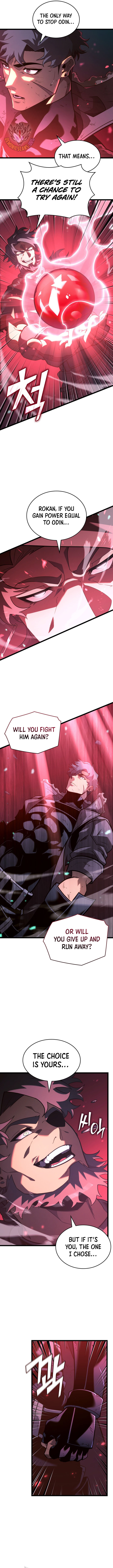 Return of the SSS-Class Ranker Chapter 185 - Page 3 in English