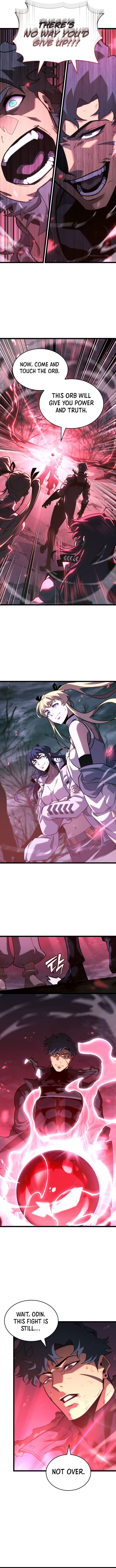 Return of the SSS-Class Ranker Chapter 185 - Page 4 in English
