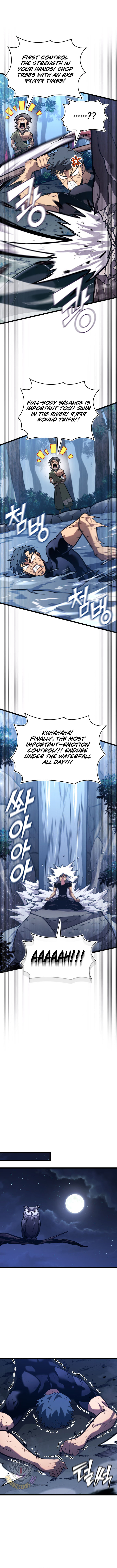 Return of the SSS-Class Ranker Chapter 186 - Page 11 in English