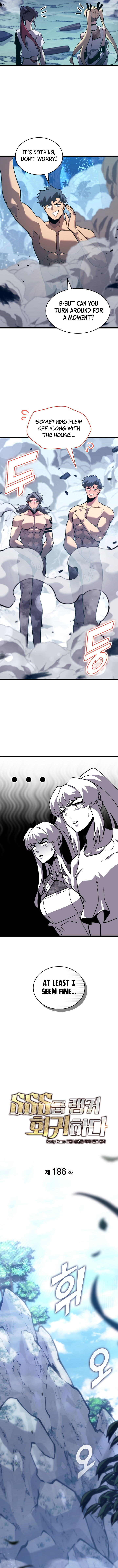 Return of the SSS-Class Ranker Chapter 186 - Page 6 in English