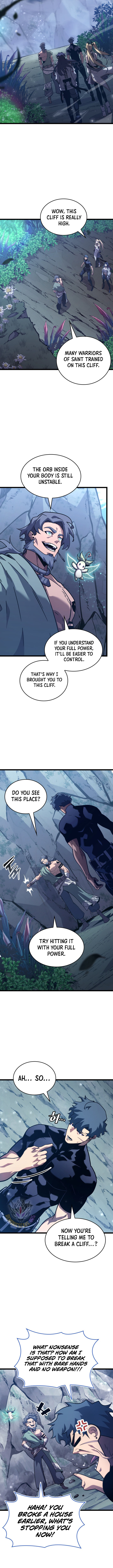 Return of the SSS-Class Ranker Chapter 186 - Page 7 in English