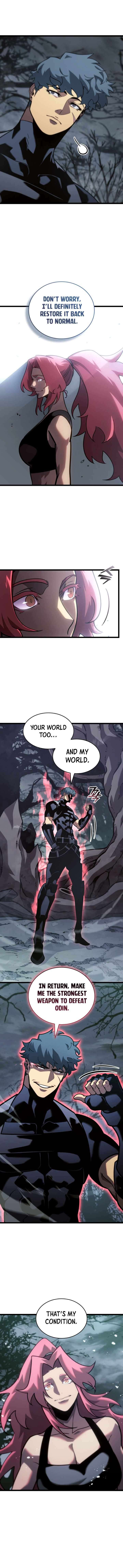 Return of the SSS-Class Ranker Chapter 187 - Page 10 in English