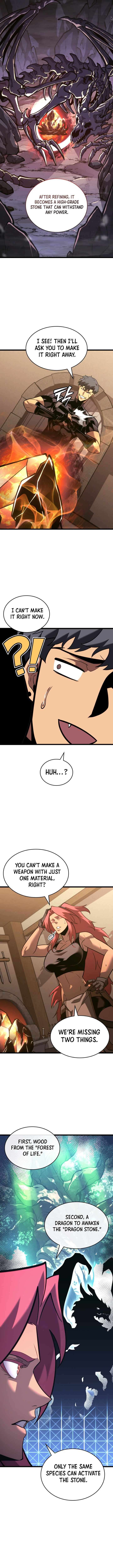 Return of the SSS-Class Ranker Chapter 187 - Page 6 in English