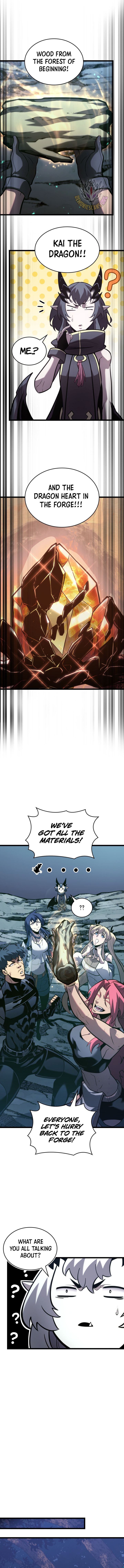 Return of the SSS-Class Ranker Chapter 188 - Page 11 in English