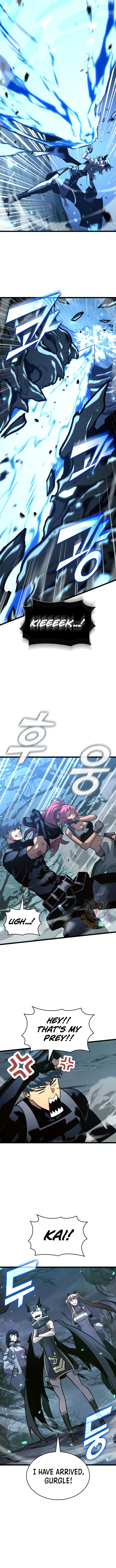 Return of the SSS-Class Ranker Chapter 188 - Page 9 in English